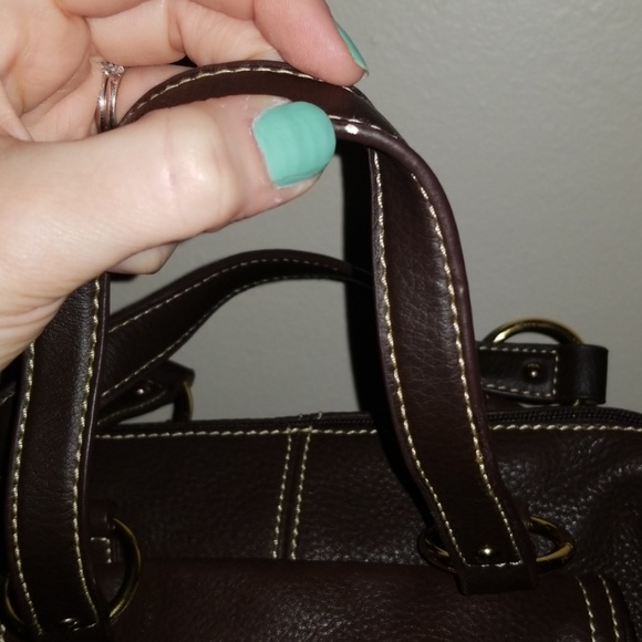 Chaps shoulder bag - Picture 5 of 5